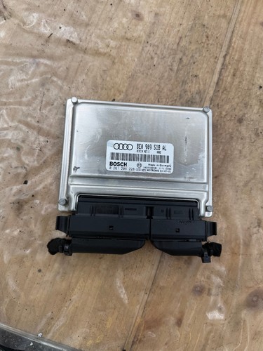 Motorsteuergerät audi b6 - motorsteuergerät,