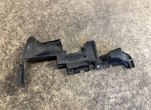 Luftleitblech links audi b8 - luftleitblech,